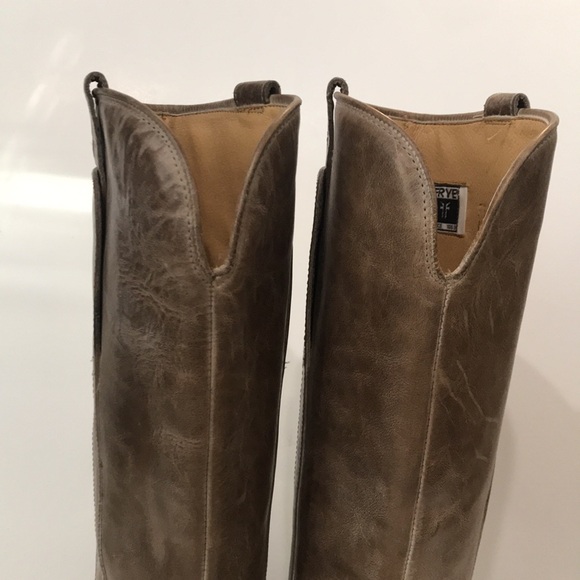 Frye riding boot. - Picture 11 of 11